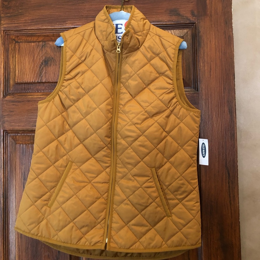 Old Navy Vest
